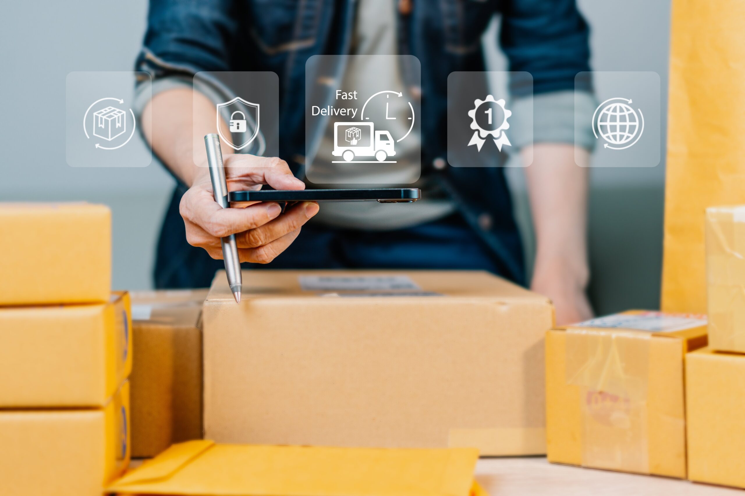 Top 10 Benefits of Using 3PL Fulfillment Services for Your E-commerce Business